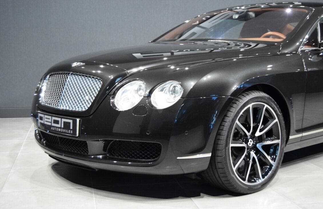 Bentley Continental GT — foto 5