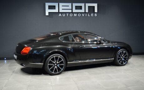Miniatura 2 de 5 del coche: Bentley Continental GT