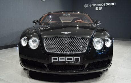 Miniatura 3 de 5 del coche: Bentley Continental GT
