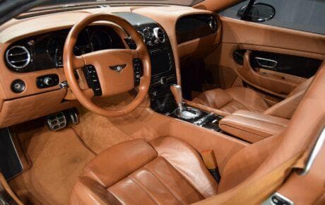 Miniatura 4 de 5 del coche: Bentley Continental GT