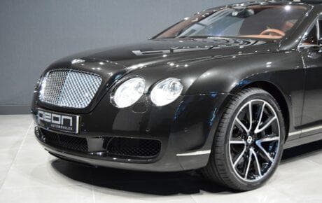 Miniatura 5 de 5 del coche: Bentley Continental GT