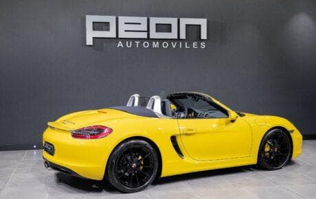 Miniatura 2 de 5 del coche: Porsche Boxster 981