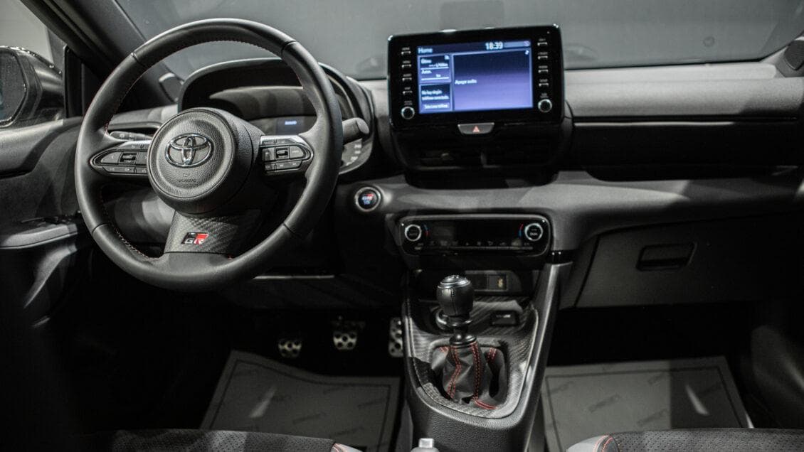 Toyota GR Yaris Circuit Pack — foto 4