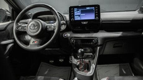 Miniatura 4 de 5 del coche: Toyota GR Yaris Circuit Pack