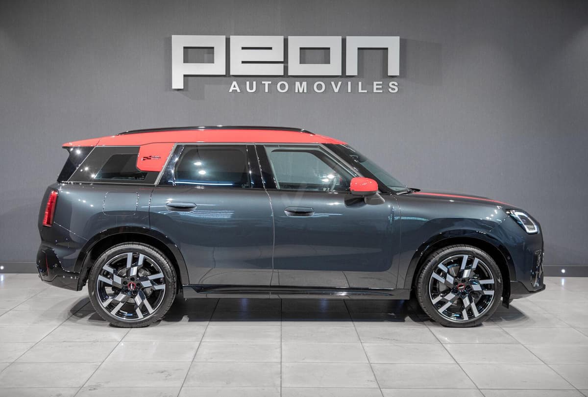 Mini Countryman C John Cooper Works — foto 2