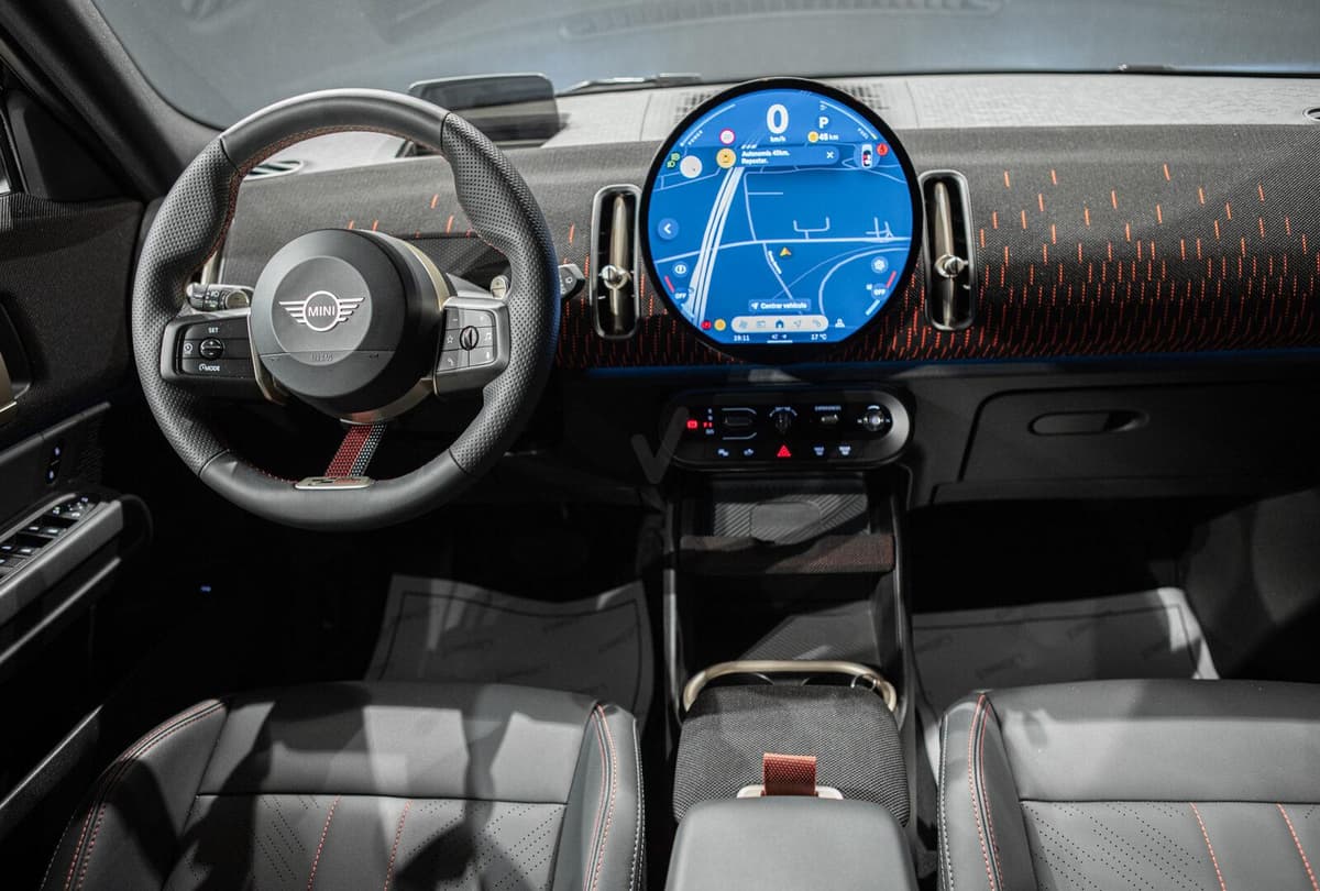 Mini Countryman C John Cooper Works — foto 4
