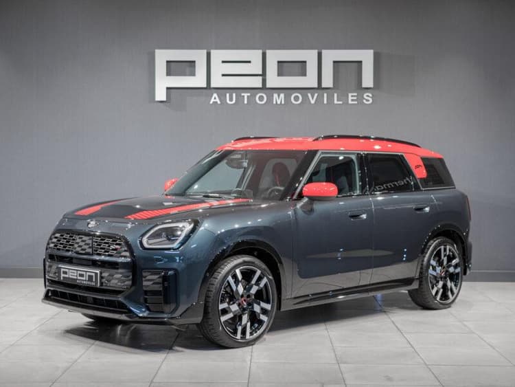 Miniatura 1 de 5 del coche: Mini Countryman C John Cooper Works