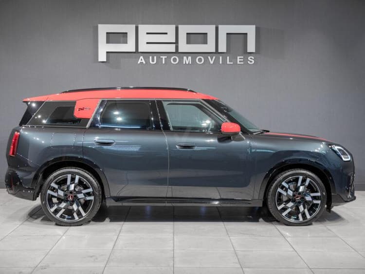 Miniatura 2 de 5 del coche: Mini Countryman C John Cooper Works