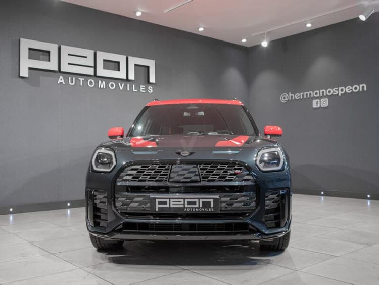 Miniatura 3 de 5 del coche: Mini Countryman C John Cooper Works