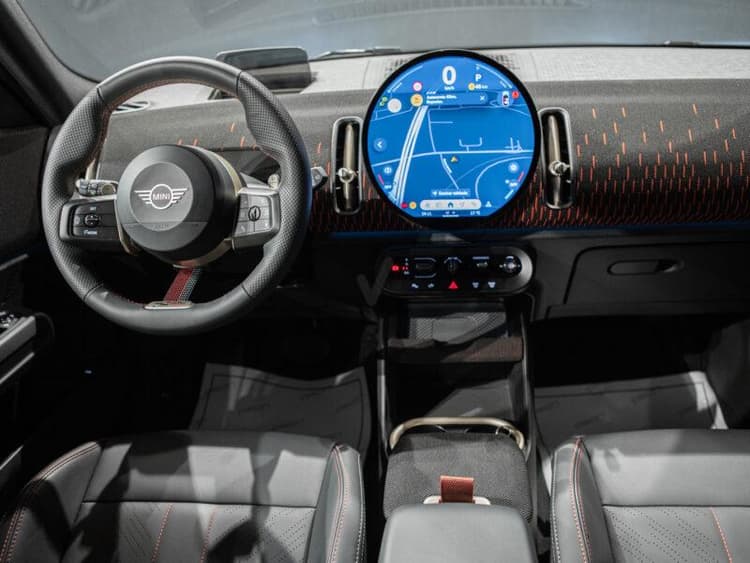 Miniatura 4 de 5 del coche: Mini Countryman C John Cooper Works