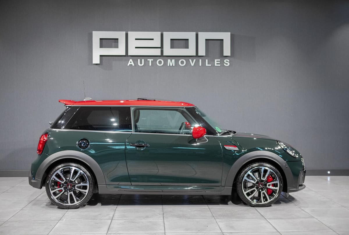 Mini John Cooper Works 3p Aut — foto 2