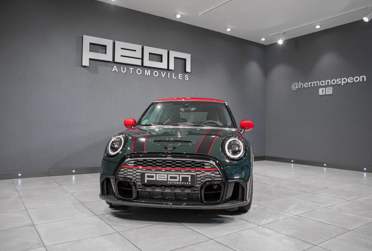 Mini John Cooper Works 3p Aut — foto 3