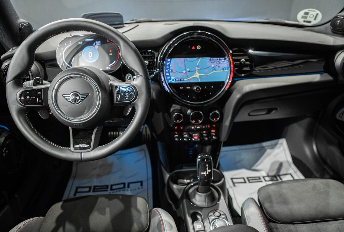 Mini John Cooper Works 3p Aut — foto 4