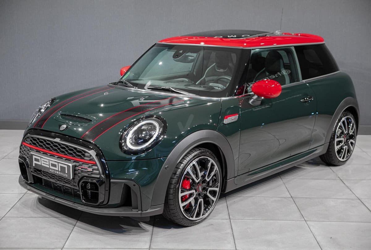Mini John Cooper Works 3p Aut — foto 5