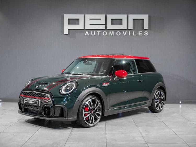 Miniatura 1 de 5 del coche: Mini John Cooper Works 3p Aut
