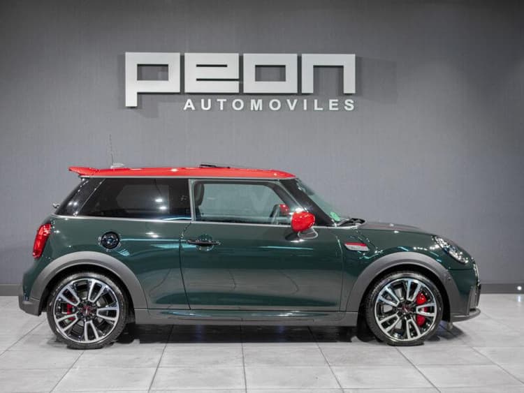 Miniatura 2 de 5 del coche: Mini John Cooper Works 3p Aut