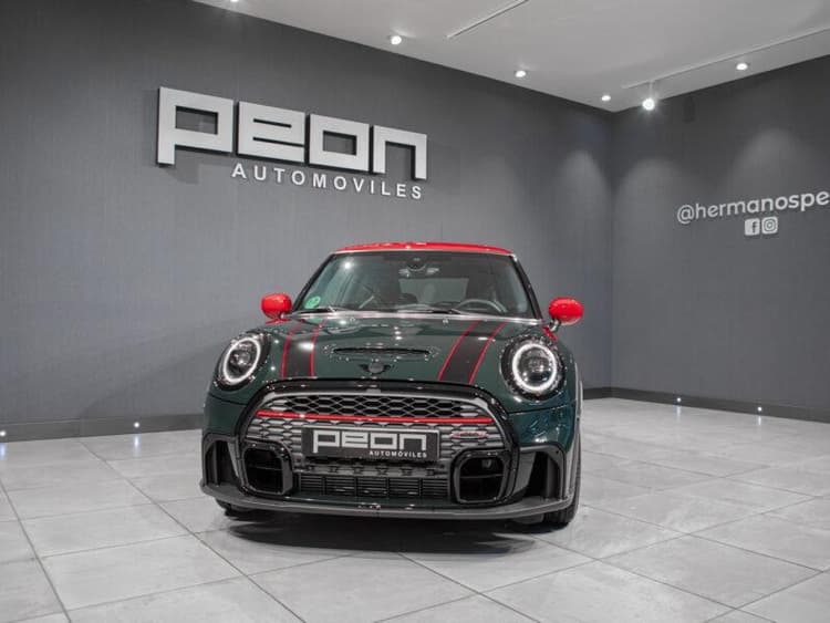Miniatura 3 de 5 del coche: Mini John Cooper Works 3p Aut