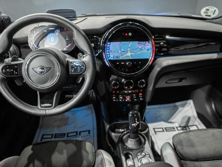 Miniatura 4 de 5 del coche: Mini John Cooper Works 3p Aut