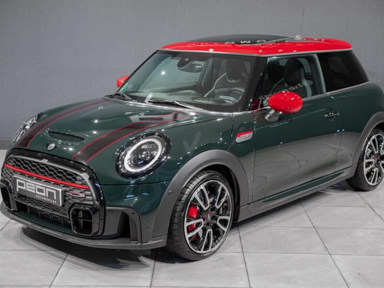 Miniatura 5 de 5 del coche: Mini John Cooper Works 3p Aut