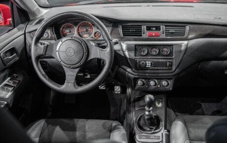 Miniatura 4 de 5 del coche: Mitsubishi Lancer Evolution IX Ultimate