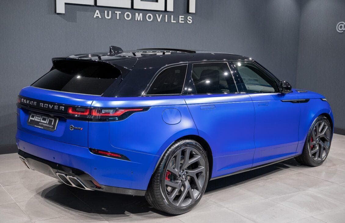 Range Rover Velar SVAutobiography — foto 2