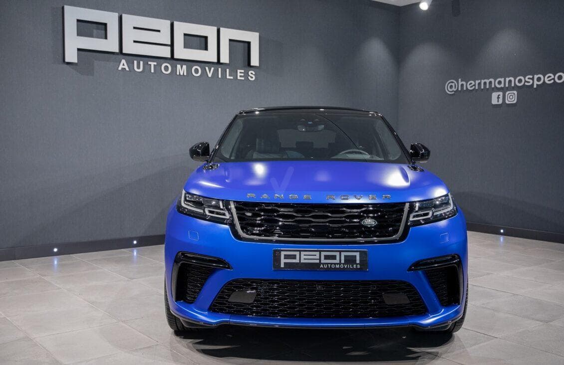 Range Rover Velar SVAutobiography — foto 3