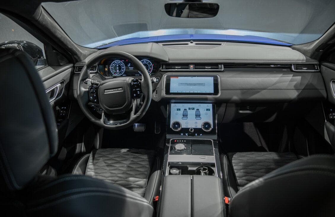 Range Rover Velar SVAutobiography — foto 4