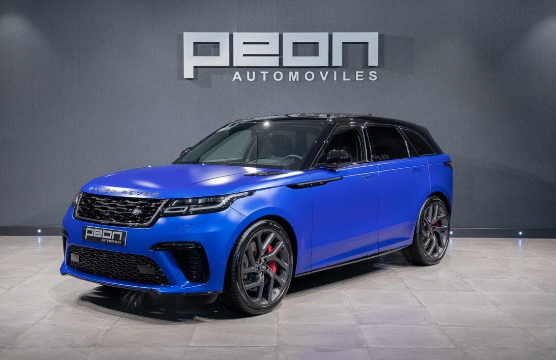 Range Rover Velar SVAutobiography — foto 5