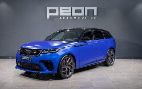 Miniatura 5 de 5 del coche: Range Rover Velar SVAutobiography