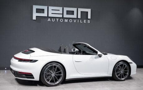 Miniatura 2 de 5 del coche: Porsche 911/992 Carrera Cabrio
