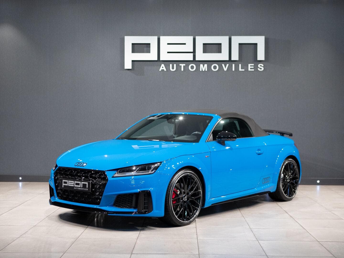 Audi TT Roadster 40 TFSI Competition Plus — foto principal