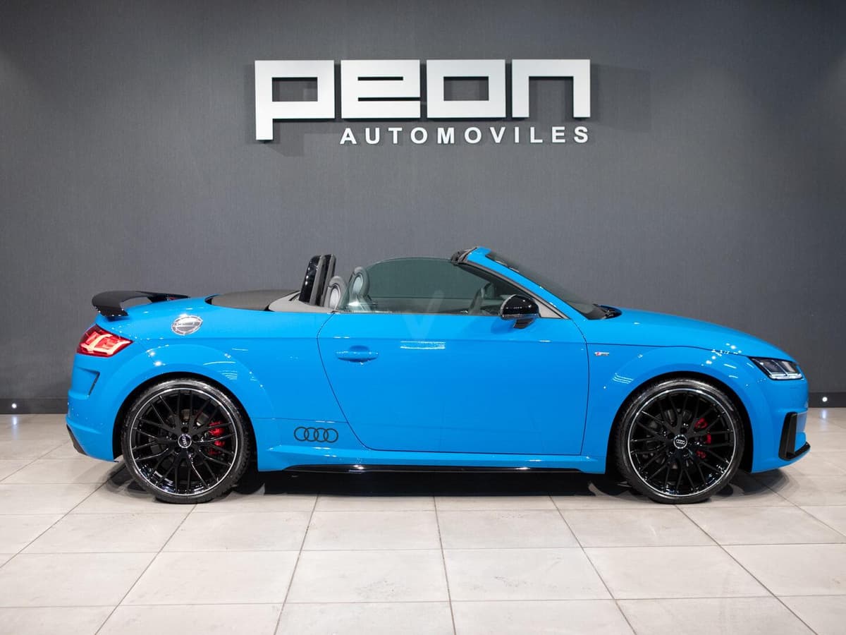 Audi TT Roadster 40 TFSI Competition Plus — foto 2