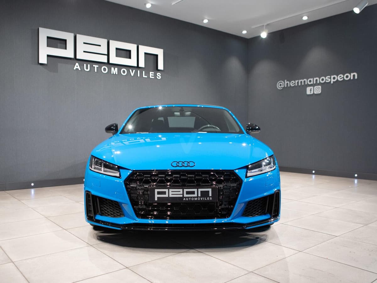 Audi TT Roadster 40 TFSI Competition Plus — foto 3