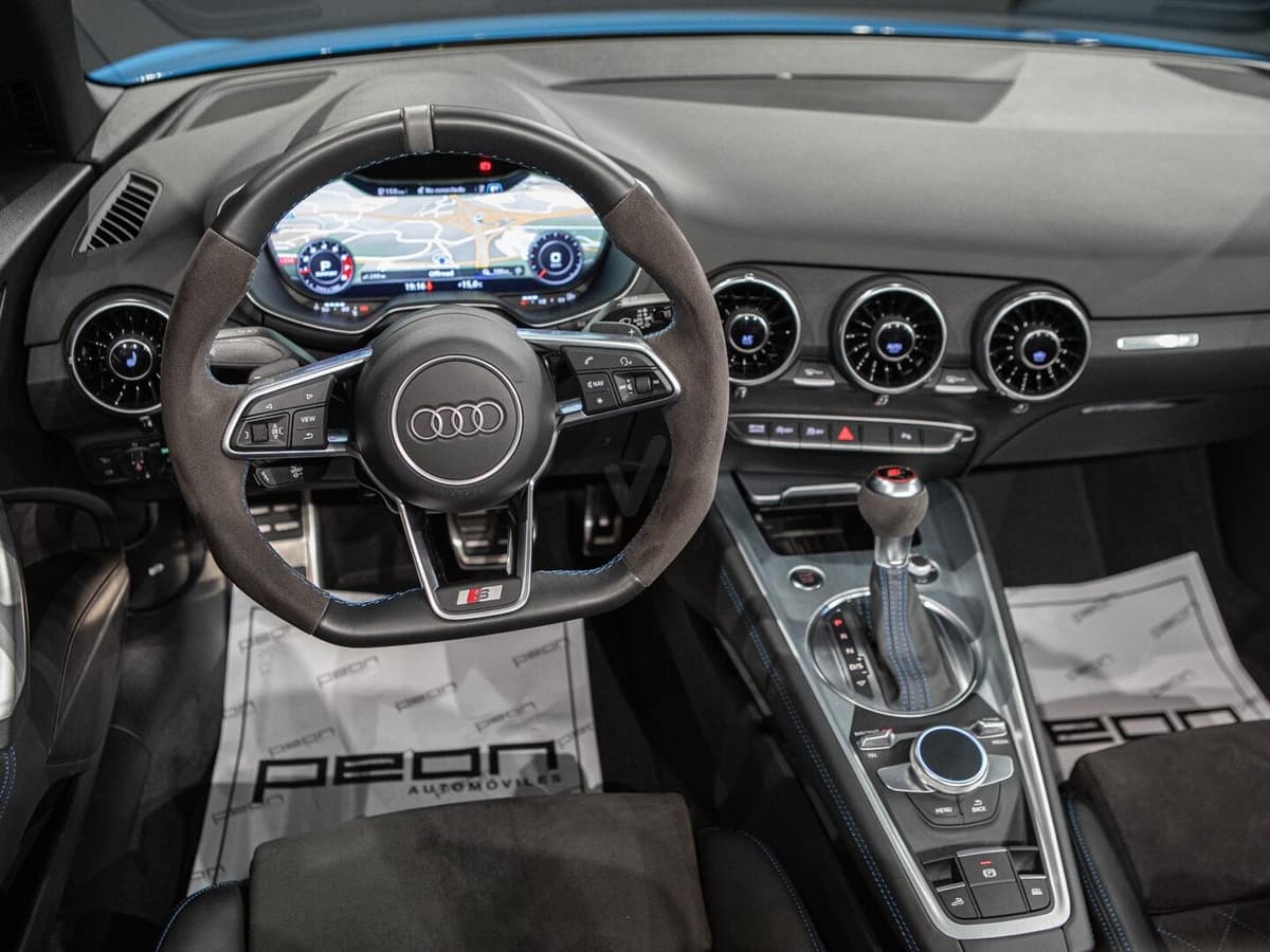 Audi TT Roadster 40 TFSI Competition Plus — foto 4