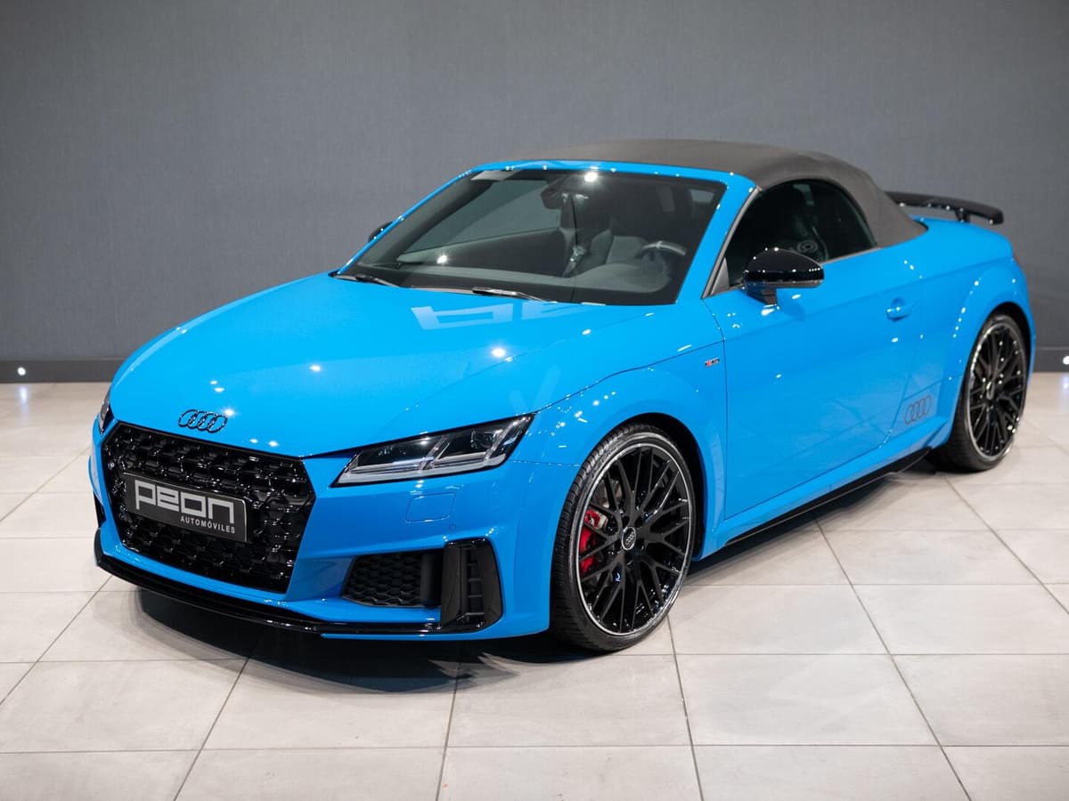 Audi TT Roadster 40 TFSI Competition Plus — foto 5