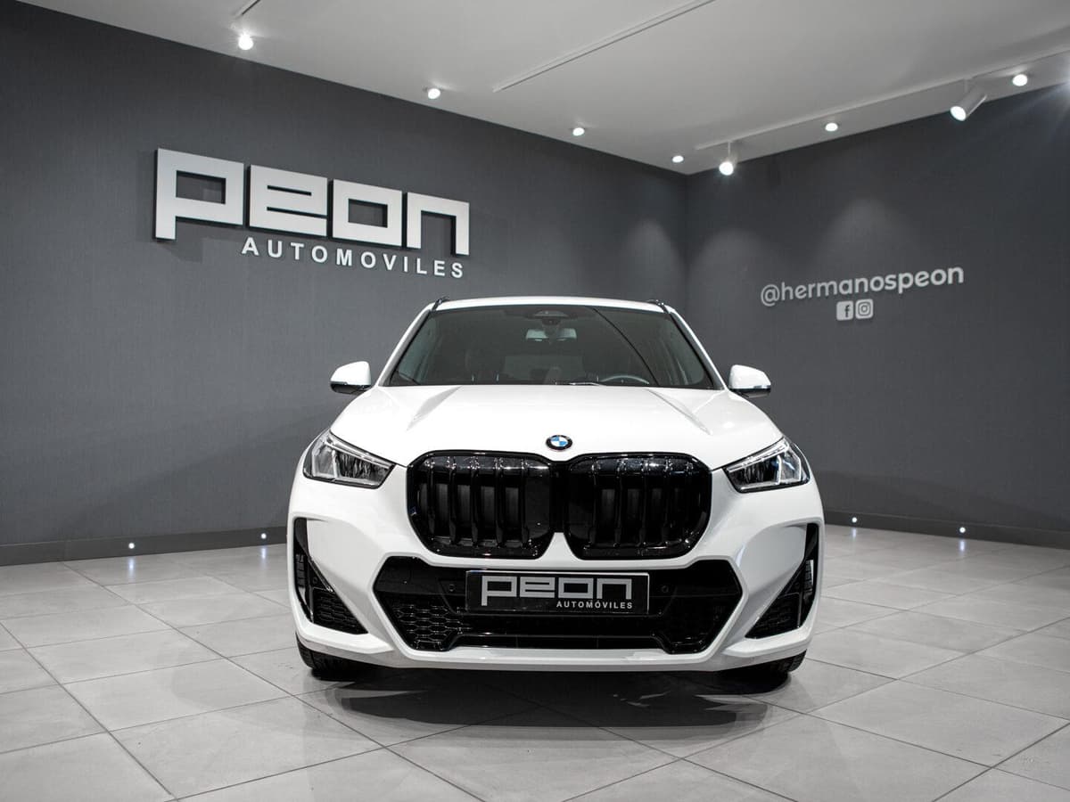 BMW X1 xDrive 20d M-Sport — foto 3