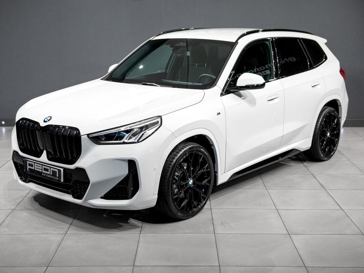 BMW X1 xDrive 20d M-Sport — foto 5