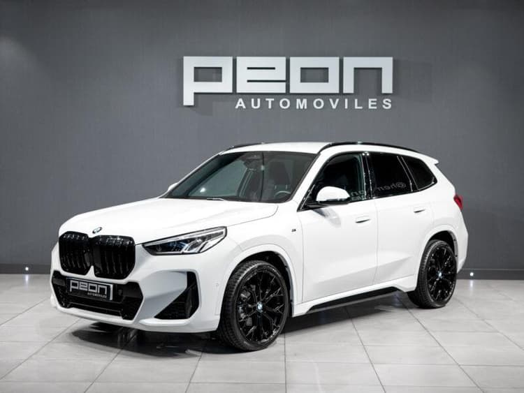 Miniatura 1 de 5 del coche: BMW X1 xDrive 20d M-Sport