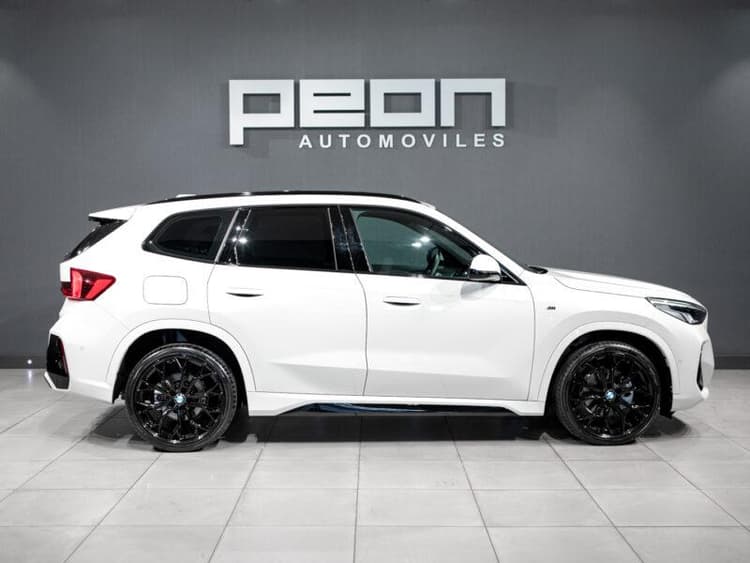 Miniatura 2 de 5 del coche: BMW X1 xDrive 20d M-Sport