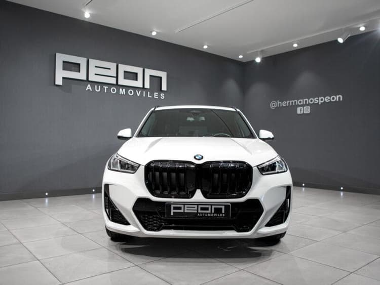 Miniatura 3 de 5 del coche: BMW X1 xDrive 20d M-Sport