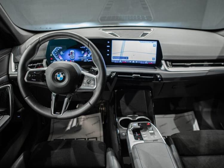 Miniatura 4 de 5 del coche: BMW X1 xDrive 20d M-Sport