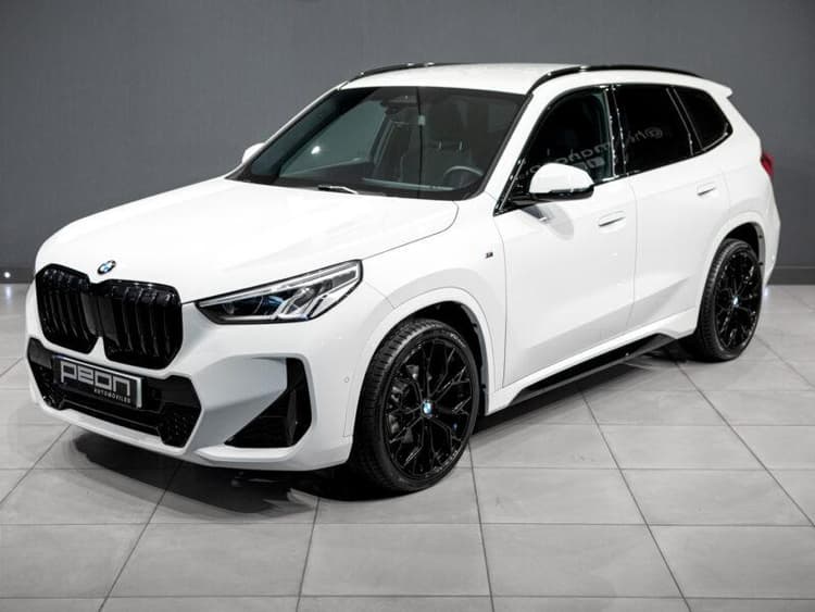 Miniatura 5 de 5 del coche: BMW X1 xDrive 20d M-Sport