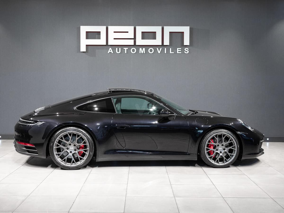 Porsche 911/992 Carrera S Coupé — foto 2
