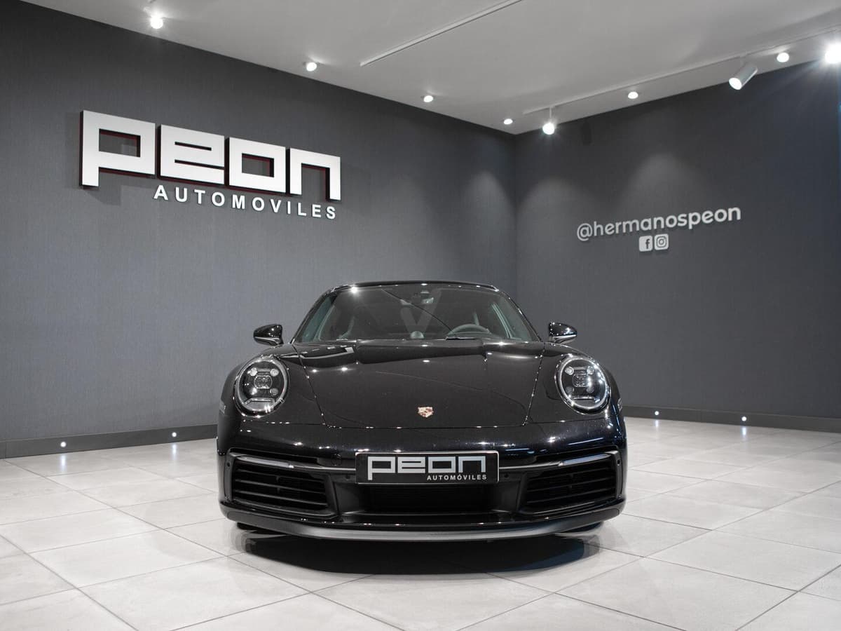 Porsche 911/992 Carrera S Coupé — foto 3