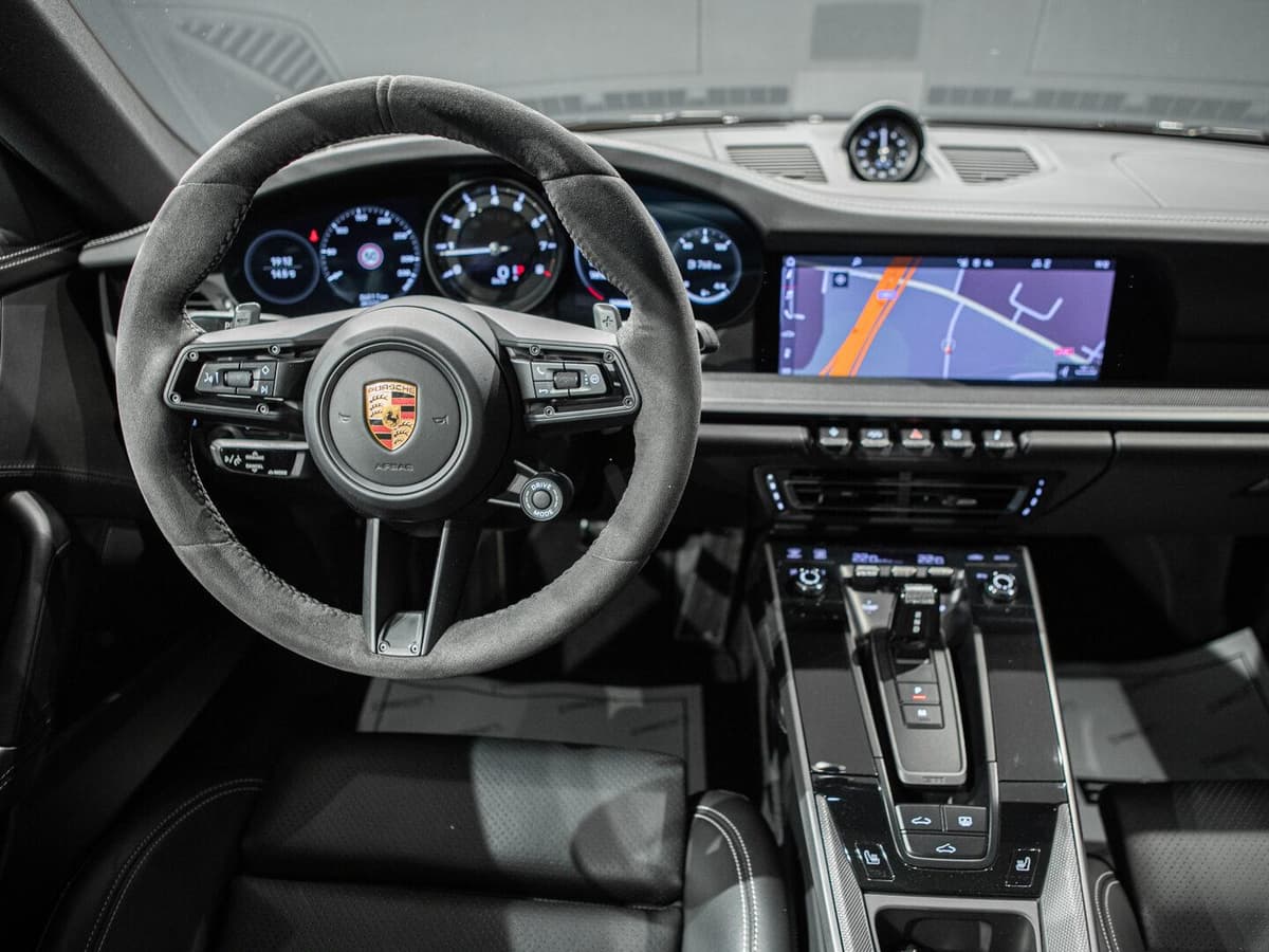 Porsche 911/992 Carrera S Coupé — foto 4