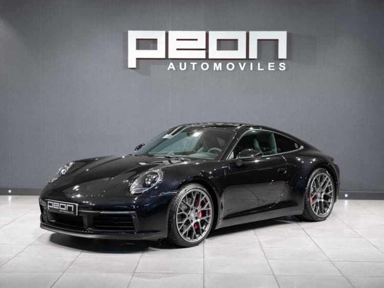 Miniatura 1 de 5 del coche: Porsche 911/992 Carrera S Coupé