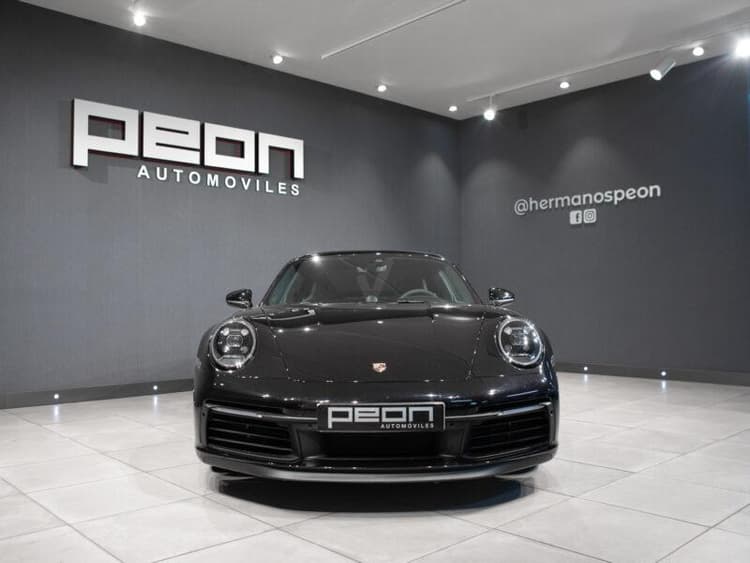 Miniatura 3 de 5 del coche: Porsche 911/992 Carrera S Coupé