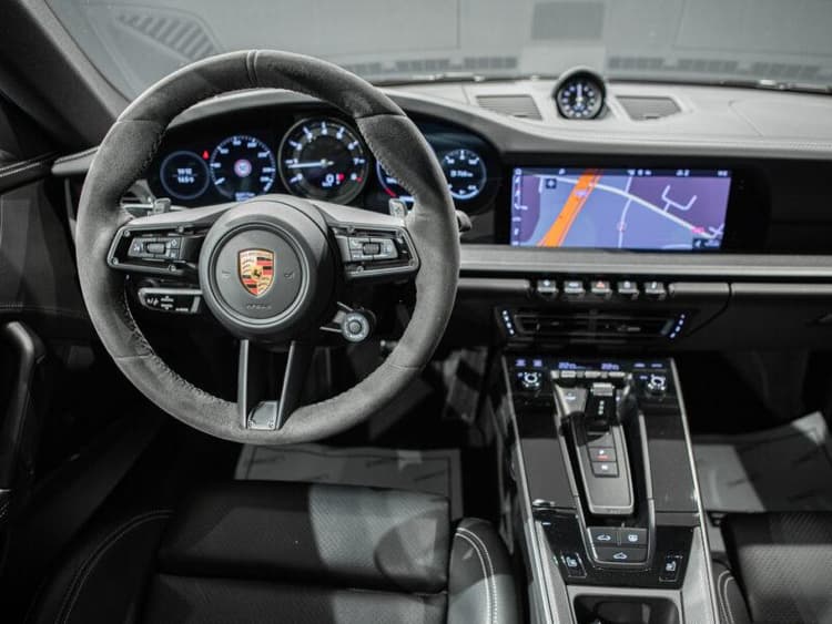 Miniatura 4 de 5 del coche: Porsche 911/992 Carrera S Coupé