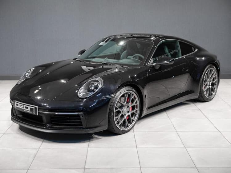 Miniatura 5 de 5 del coche: Porsche 911/992 Carrera S Coupé