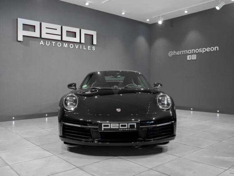 Miniatura 3 de 5 del coche: Porsche 911/992 Carrera Cabriolet